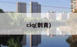 ciq(刺青)