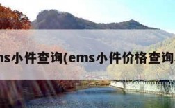 ems小件查询(ems小件价格查询表)