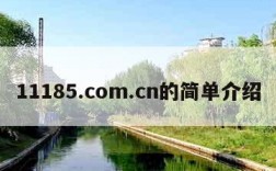 11185.com.cn的简单介绍