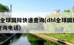 dhl全球国际快递查询(dhl全球国际快递查询电话)