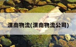 渭南物流(渭南物流公司)